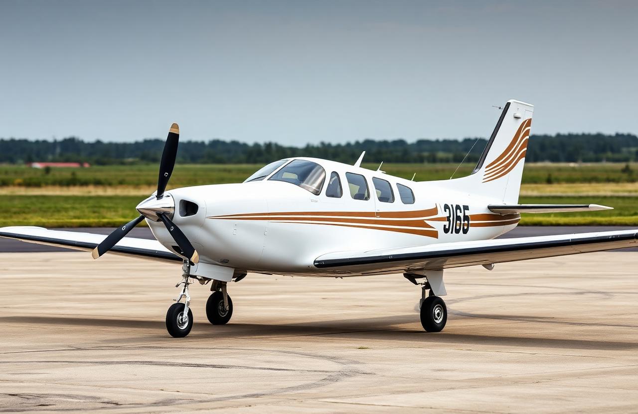 Beechcraft Bonanza A36 — foto 1 di 1