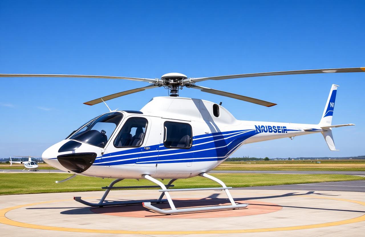 Robinson R44